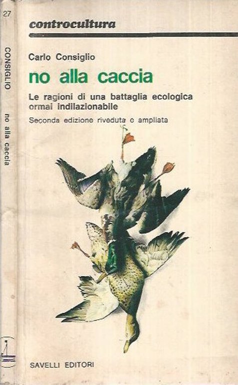 No alla caccia