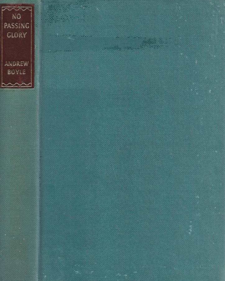 No Passing Glory | Immagine principale