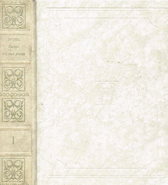 Nobel, l'uomo e i suoi premi