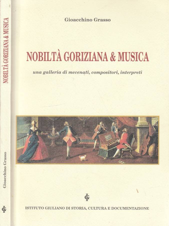 Nobiltà goriziana & musica