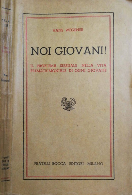 NOI GIOVANI!