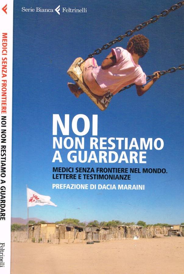 Noi non restiamo a guardare | Immagine principale
