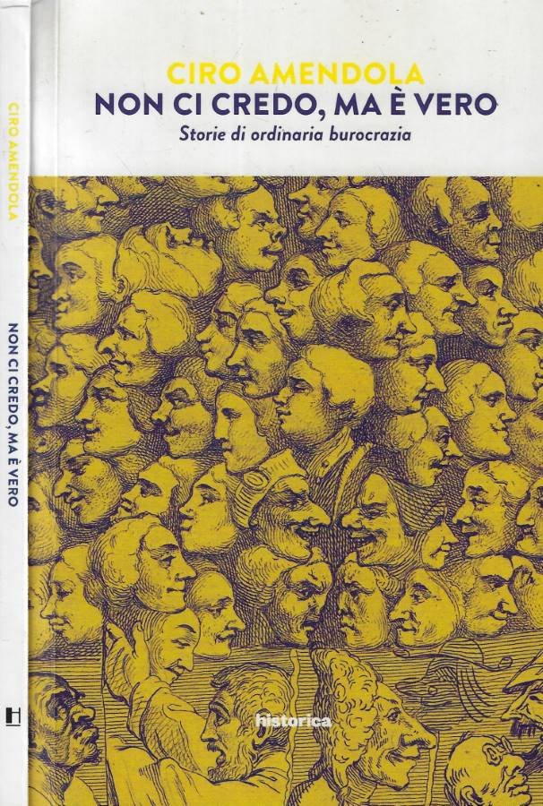 Non ci credo, ma è vero