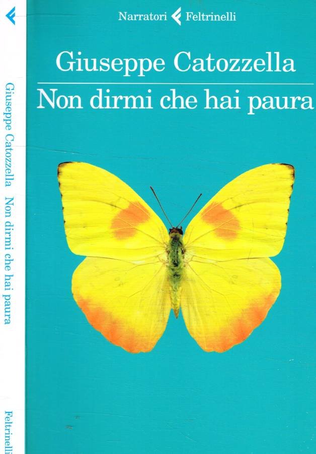 Non dirmi che hai paura | Immagine principale