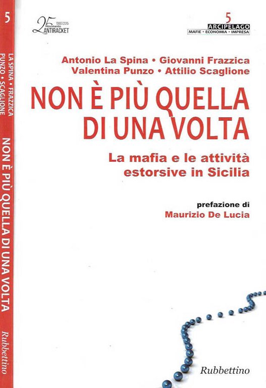 Non è più quella di una volta