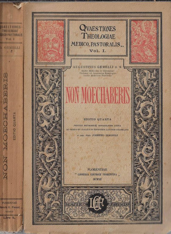 Non moechaberis