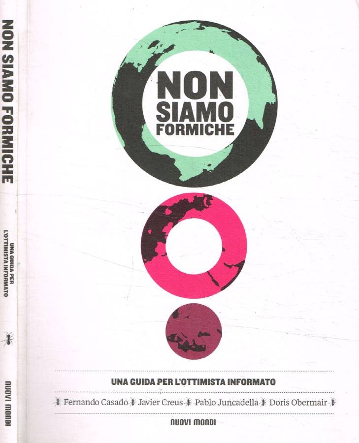 Non siamo formiche | Immagine principale