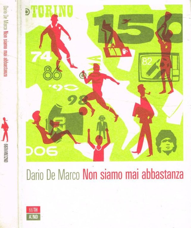 Non siamo mai abbastanza