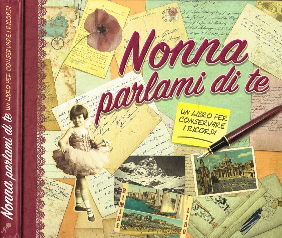 Nonna parlami di te | Immagine principale