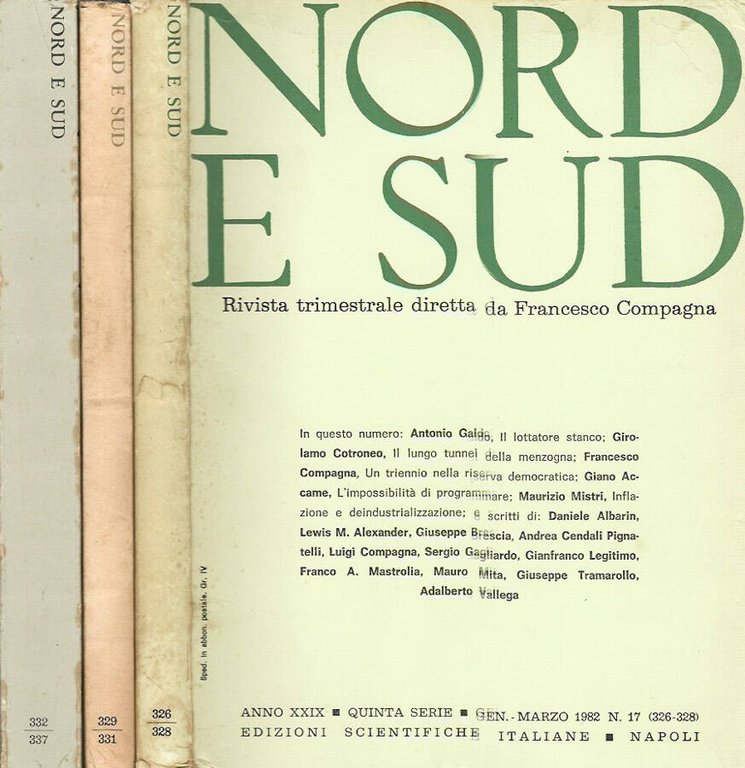 Nord e Sud | Immagine Gallery 2