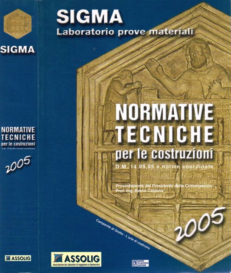 Normative tecniche per le costruzioni