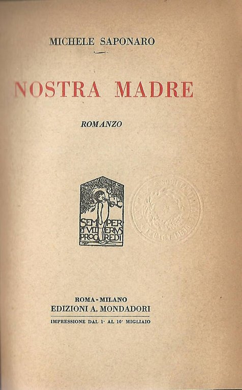 Nostra madre | Immagine Gallery 2