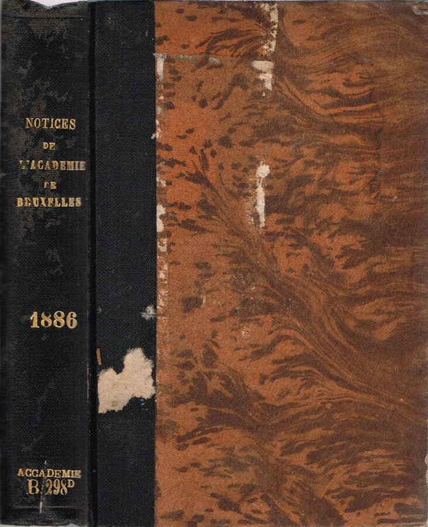 Notices Biographiques et Bibliographiques