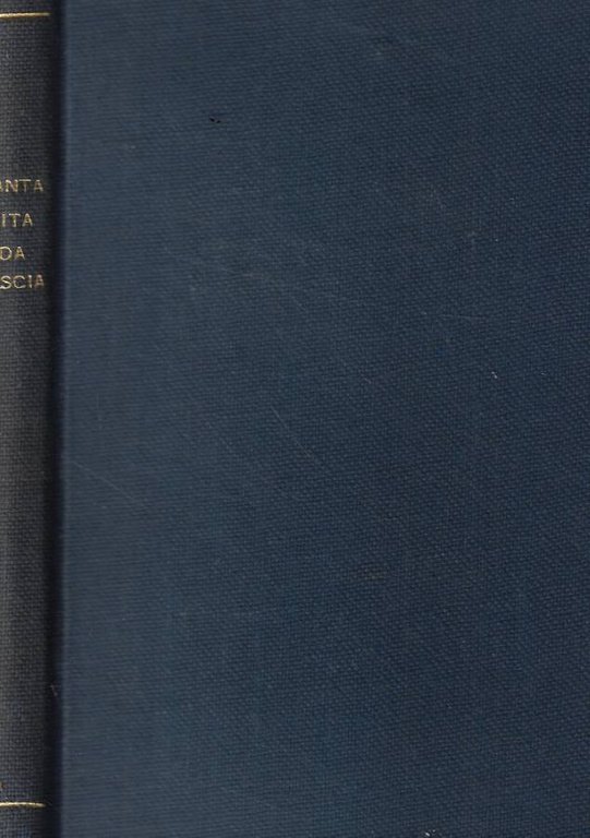 Notizie biografiche di Santa Rita da Cascia