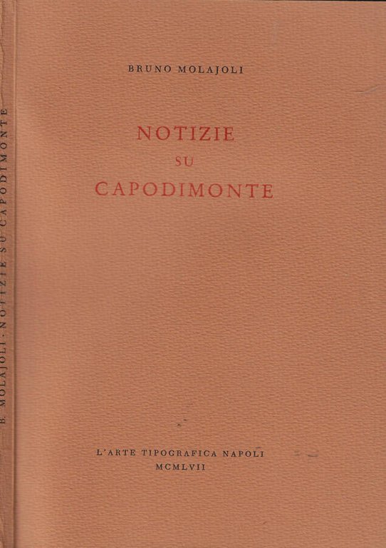 Notizie su Capodimonte