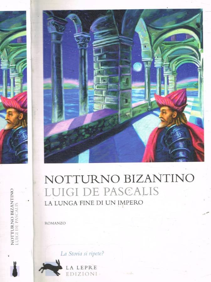 Notturno bizantino | Immagine principale
