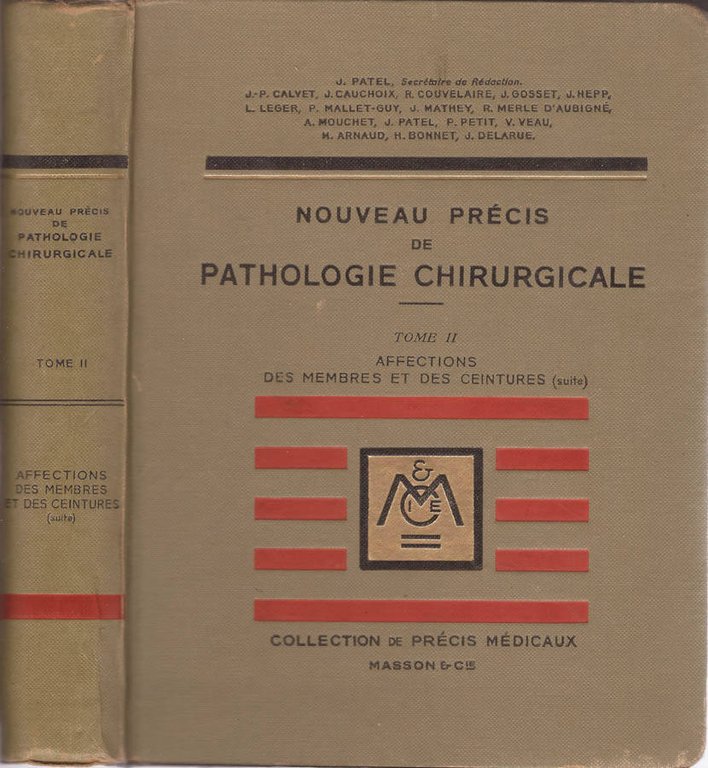 Nouveau Précis de Pathologie Chirurgicale | Immagine Gallery 2