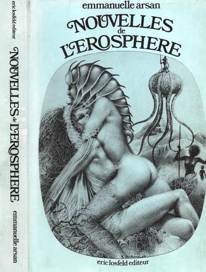 Nouvelles de l'Erosphere | Immagine principale