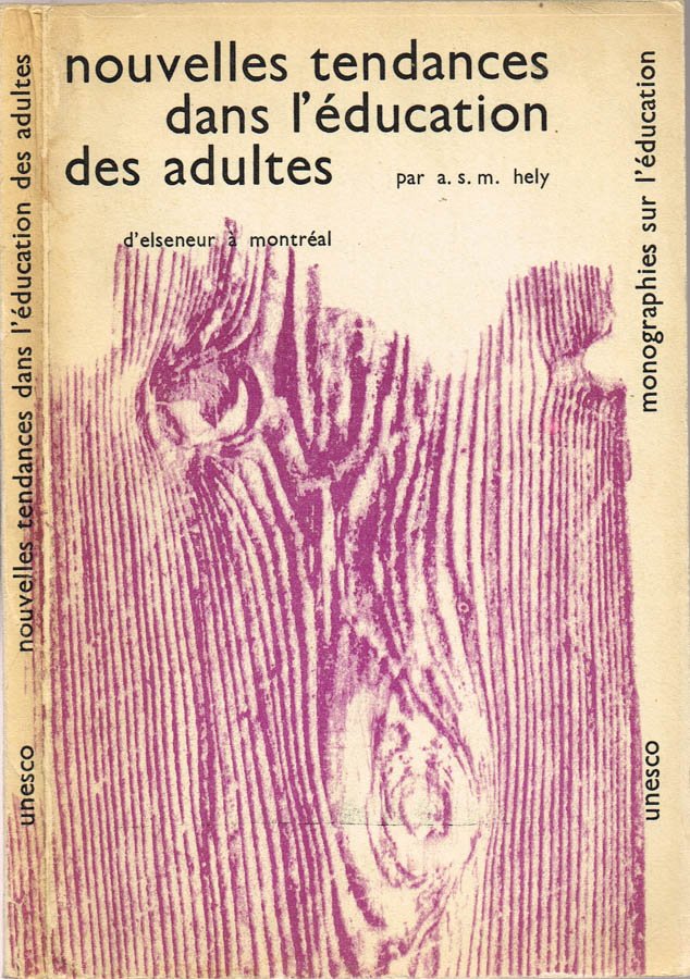 Nouvelles tendances dans l'éducation des adultes