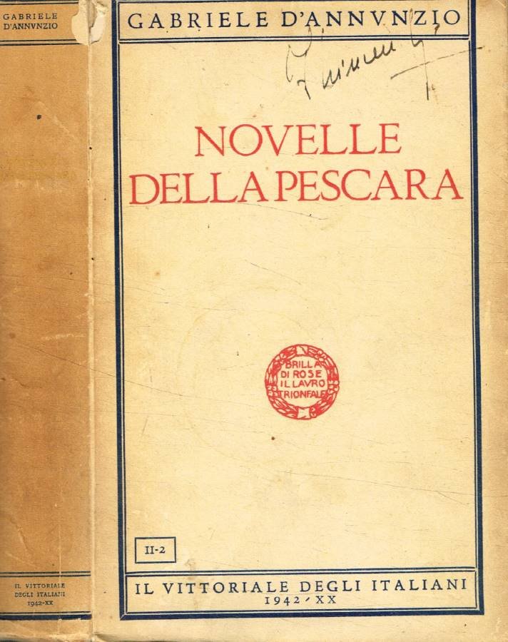 Novelle della Pescara