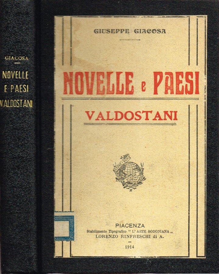 Novelle e Paesi Valdostani