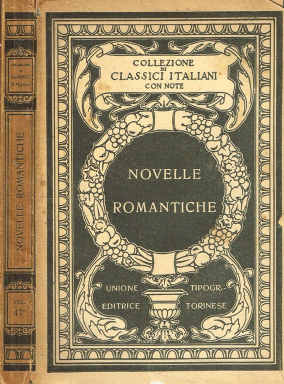 Novelle romantiche