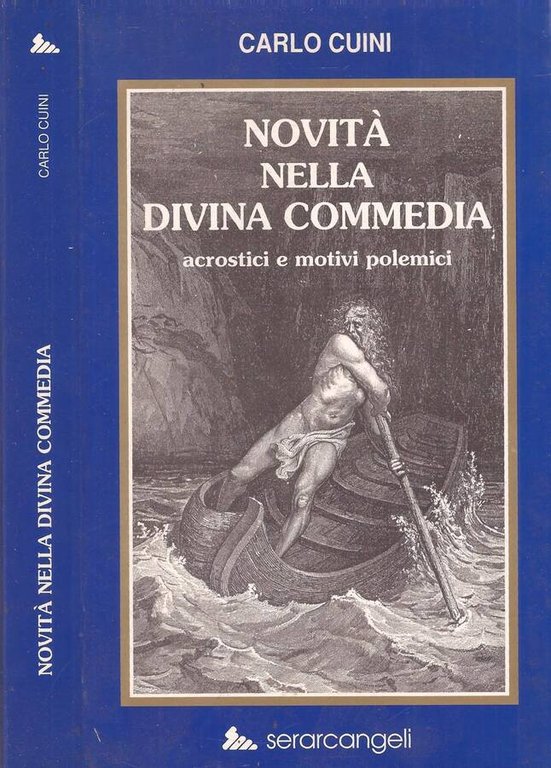 NOVITÀ NELLA DIVINA COMMEDIA