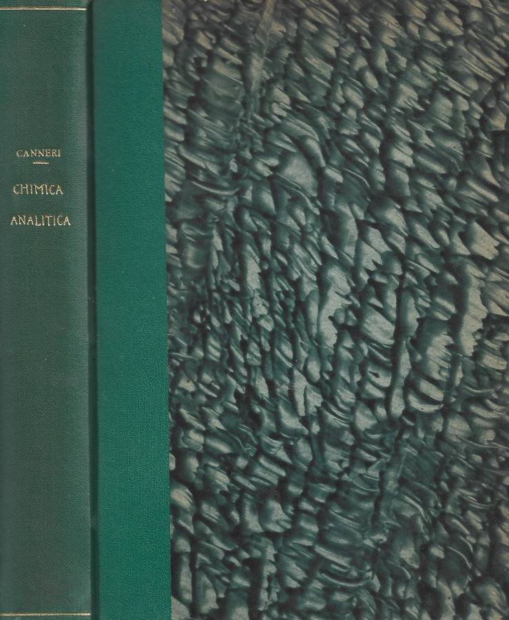 Nozioni di chimica analitica