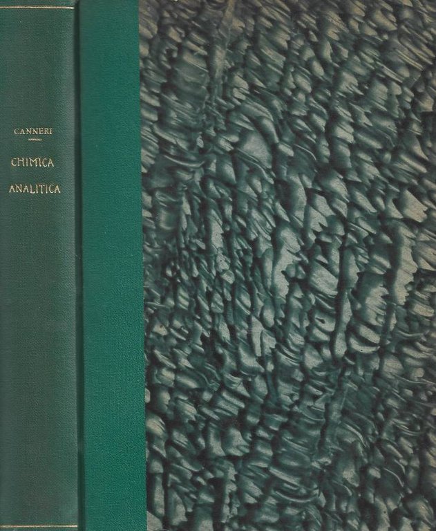 Nozioni di chimica analitica
