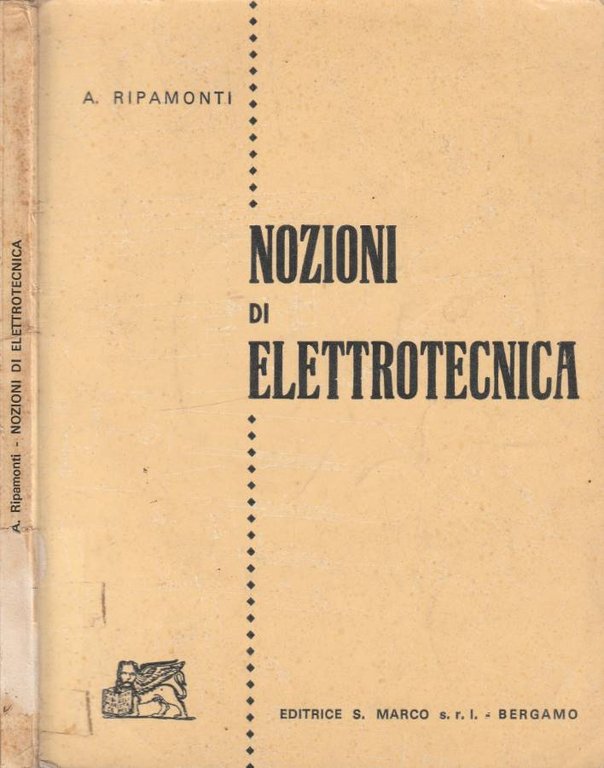 Nozioni di elettrotecnica