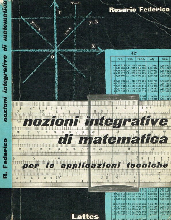 Nozioni integrative di matematica per le applicazioni tecniche