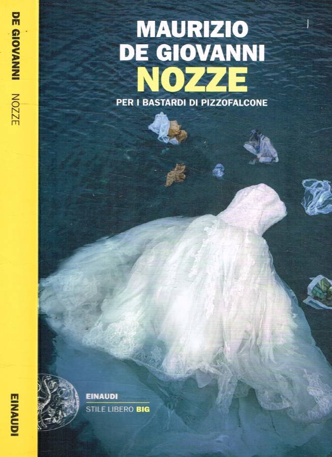 Nozze per i Bastardi di Pizzofalcone | Immagine principale