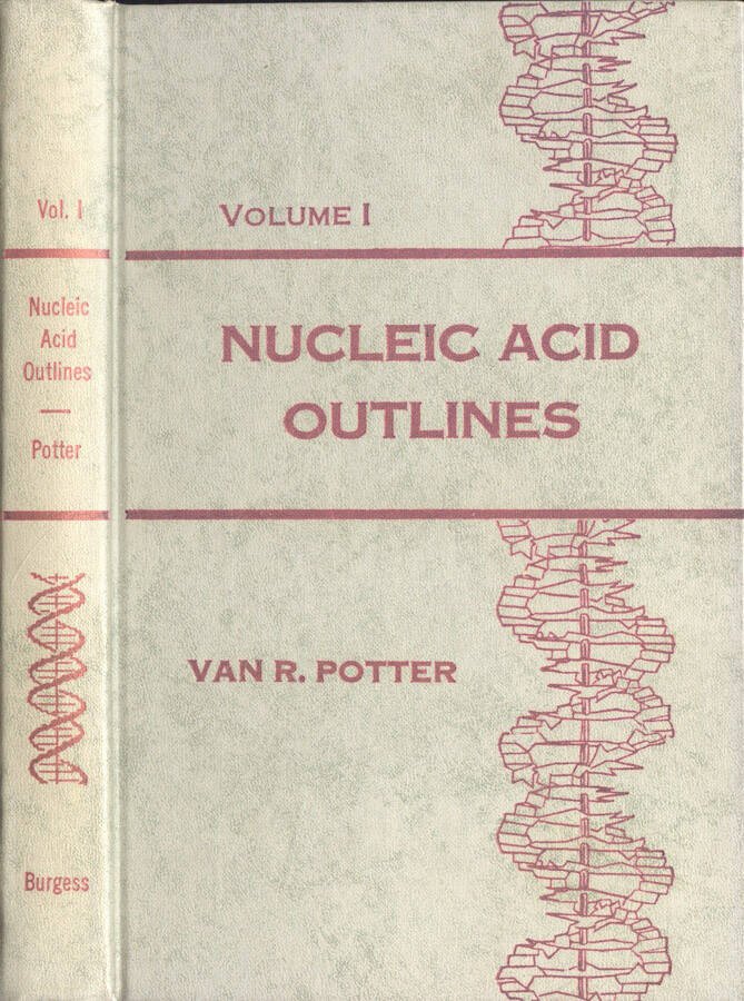 Nucleic acid outlines vol. I