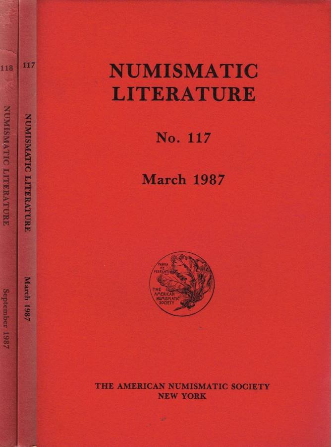 Numismatic Literature