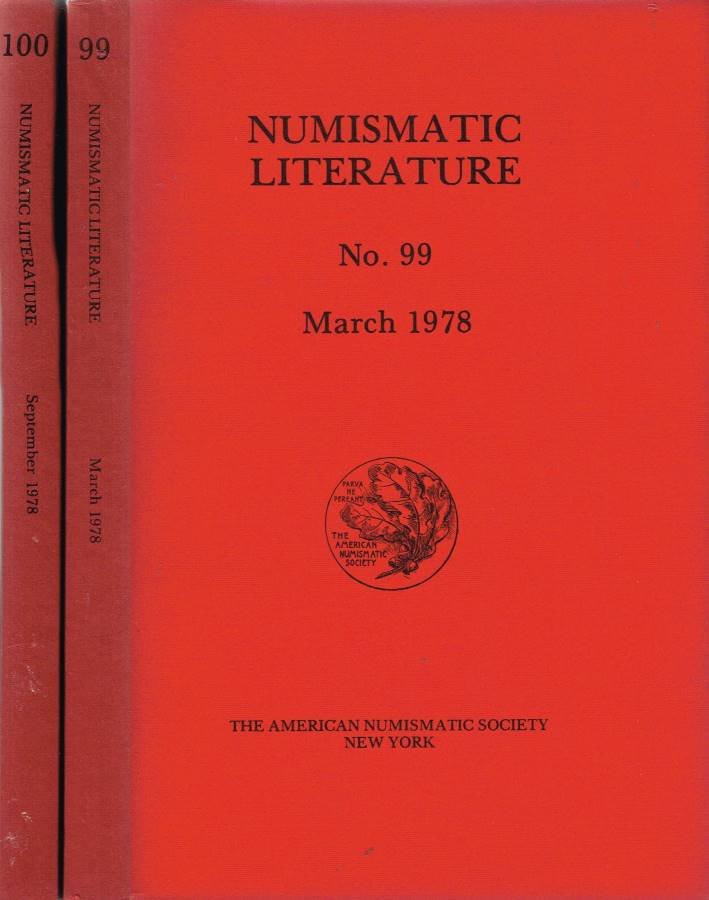 Numismatic Literature
