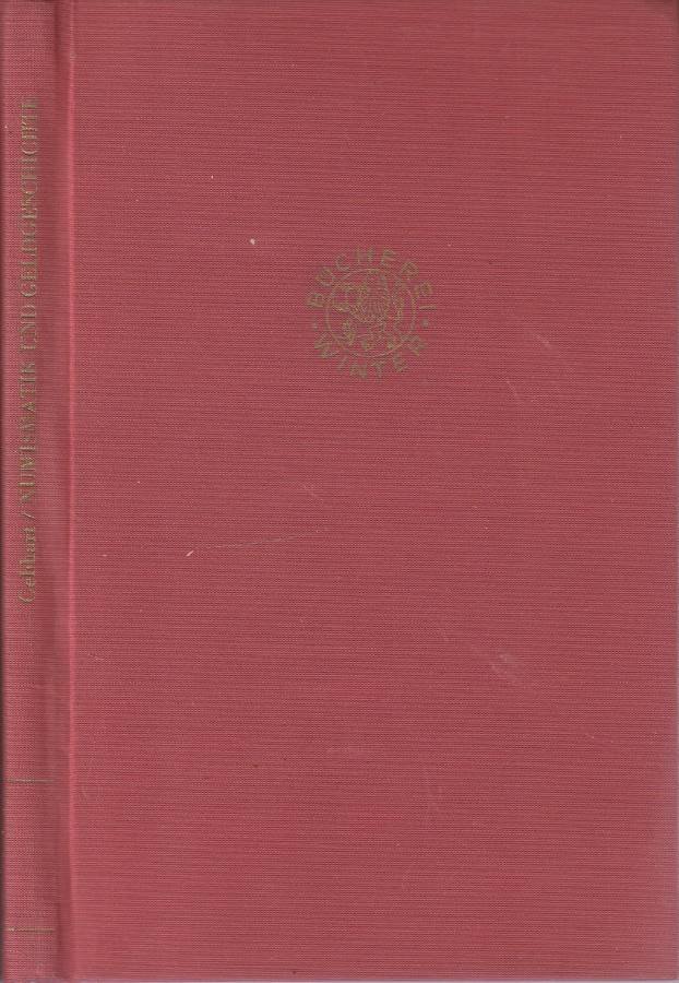 Numismatik und geldgeschichte