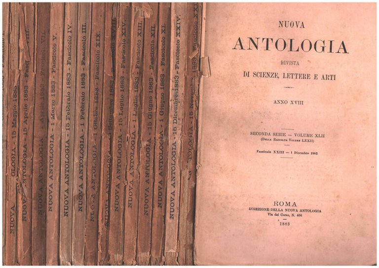 Nuova antologia 1883