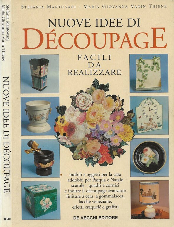 Nuove idee di Découpage | Immagine Gallery 2