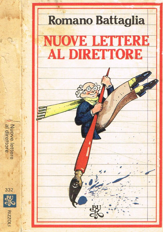 Nuove lettere al direttore