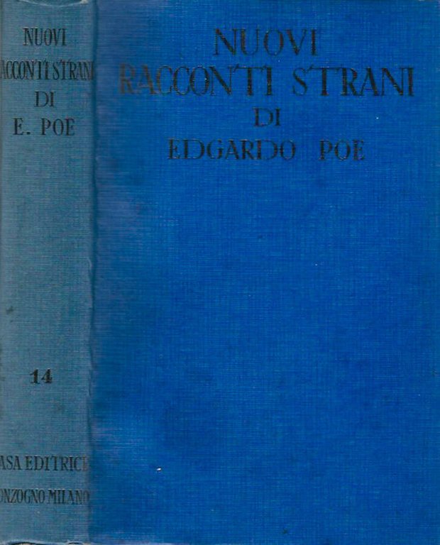 Nuovi racconti strani