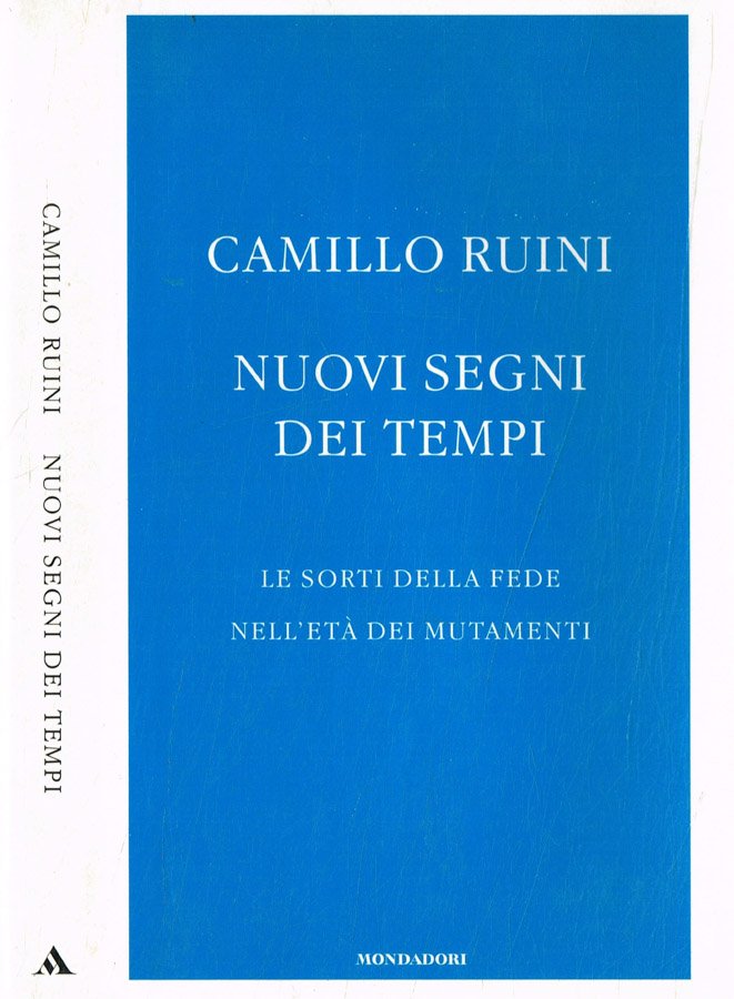 Nuovi segni dei tempi