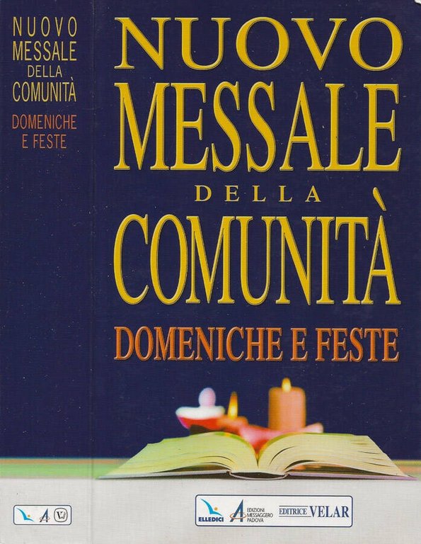 Nuovo Messale della Comunità