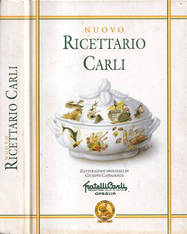 Nuovo ricettario Carli