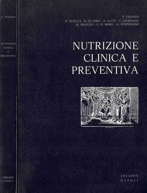 Nutrizione Clinica e Preventiva