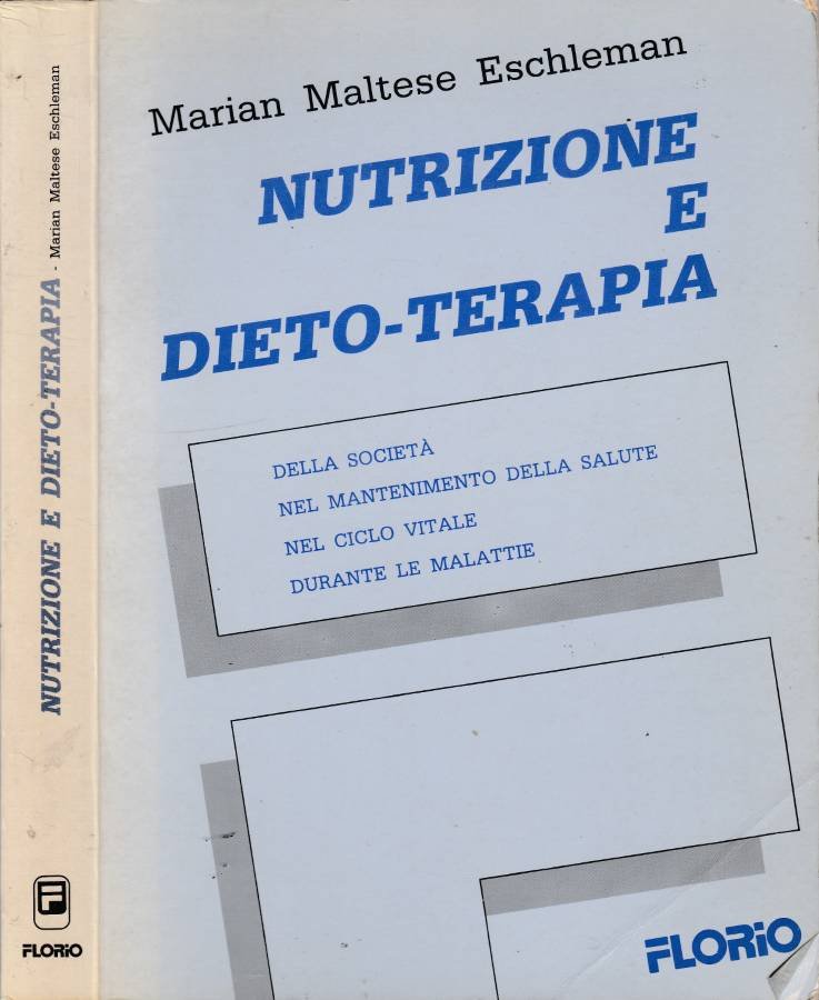 Nutrizione e dieto-terapia