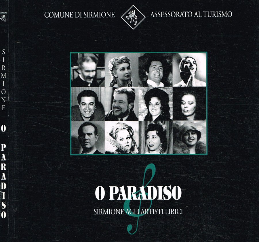 O paradiso. Sirmione agli artisti lirici | Immagine principale