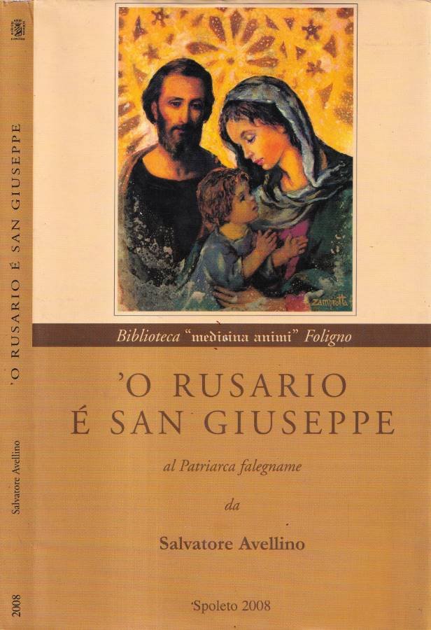 O Rusario è San Giuseppe