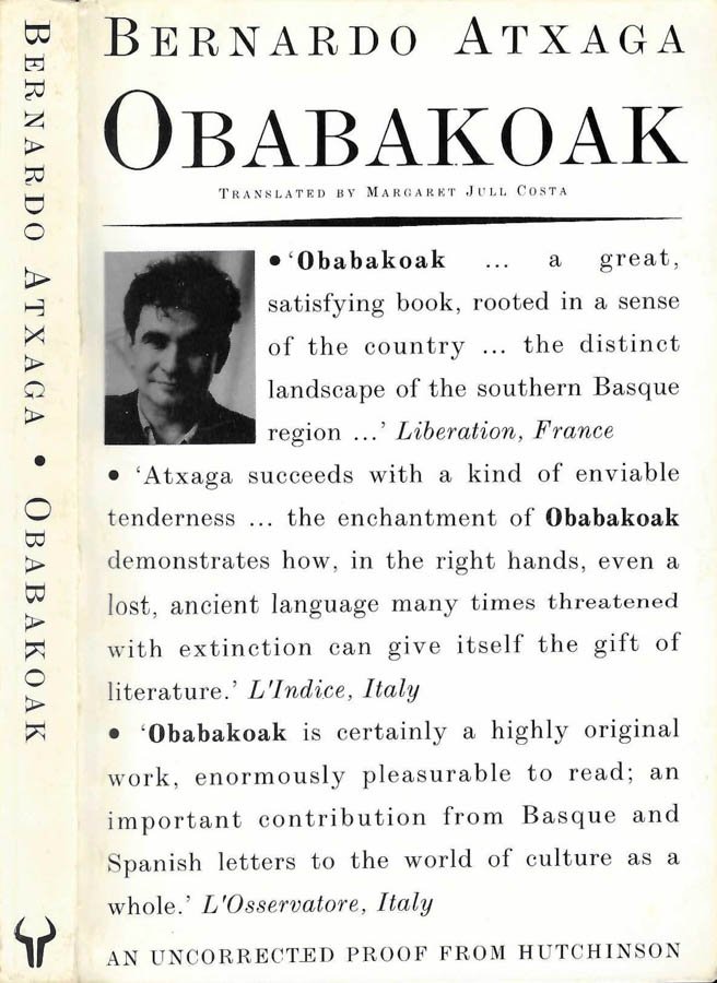 Obabakoak