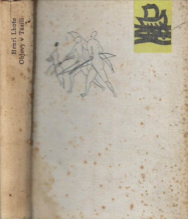 Objevy v Tasili | Immagine Gallery 2