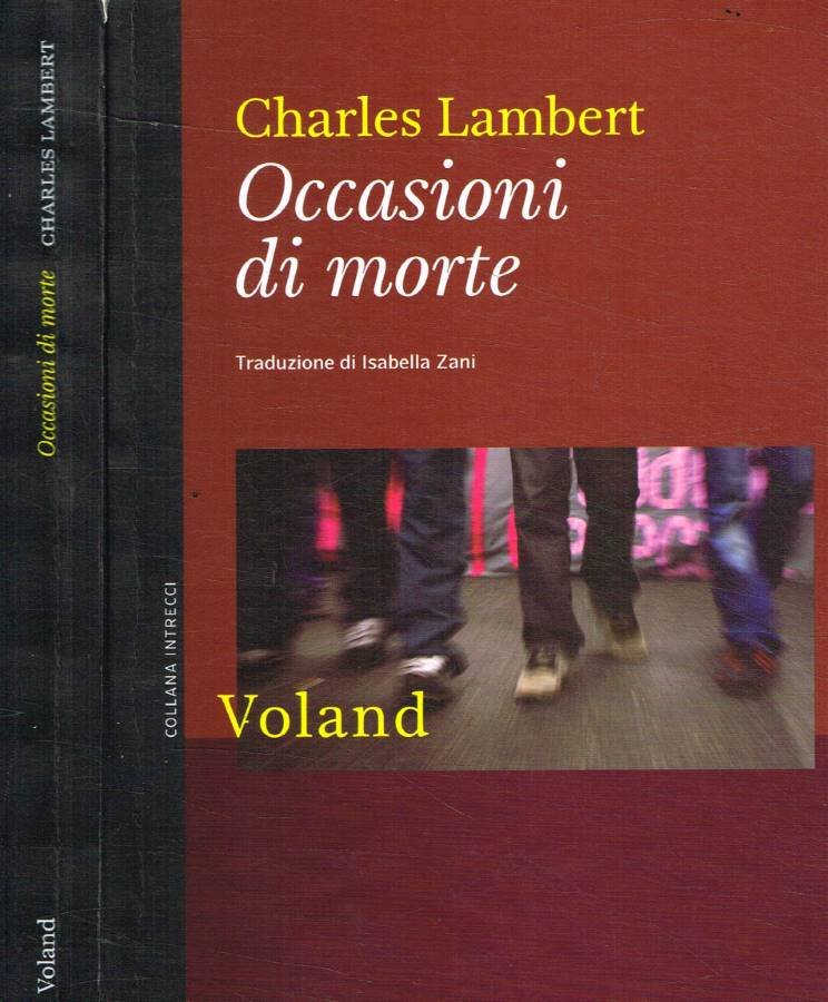 Occasioni di morte | Immagine principale